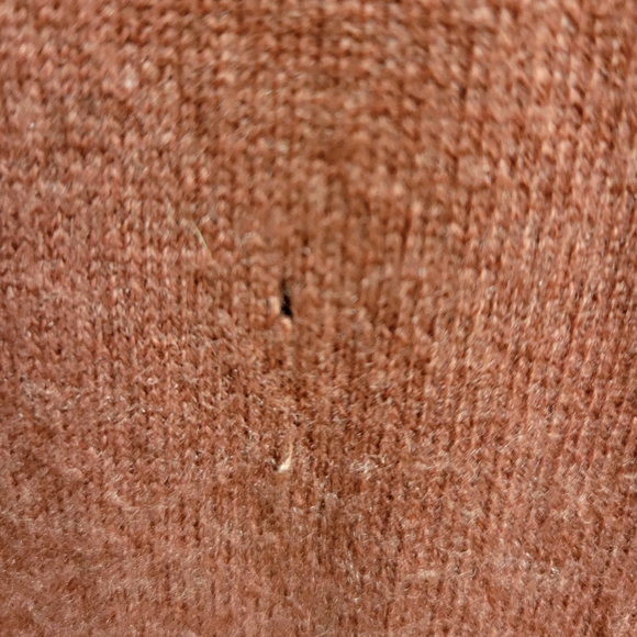 Maroon Athleta wool sweater dress - Picture 5 of 5